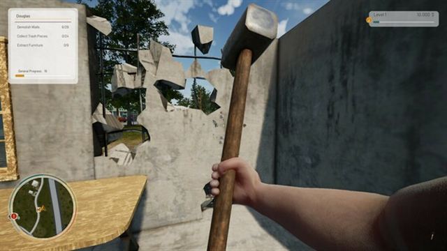 Hình ảnh trong game ContractVille Early Access