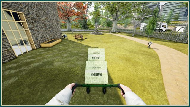 Hình ảnh trong game ContractVille Early Access