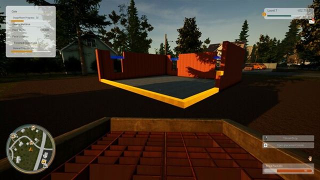 Hình ảnh trong game ContractVille Early Access