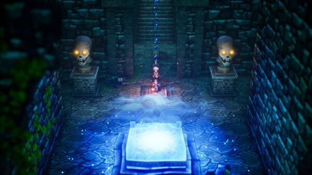 Hình ảnh trong game DRAGON QUEST III HD-2D Remake v1.2.1.0-P2P