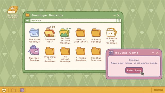 Hình ảnh trong game Some Goodbyes We Made-TENOKE
