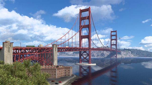 Hình ảnh trong game American Truck Simulator v1.53.1.5s-P2P