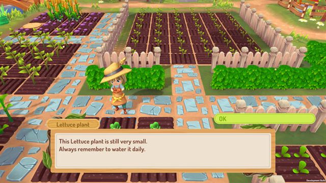 Hình ảnh trong game Sugardew Island-P2P