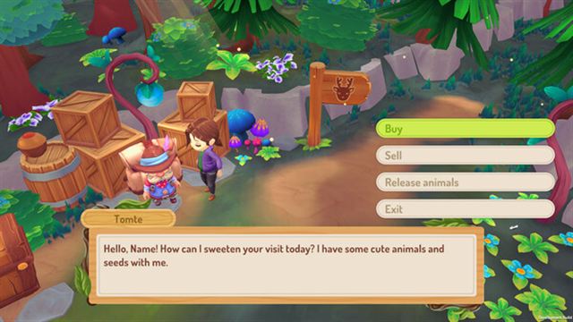 Hình ảnh trong game Sugardew Island-P2P