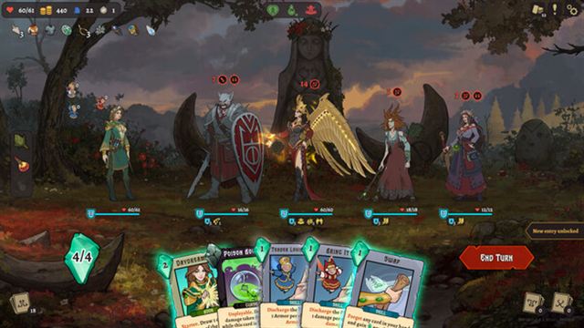 Hình ảnh trong game Deathless Tales of Old Rus v1.0.1.30766-P2P