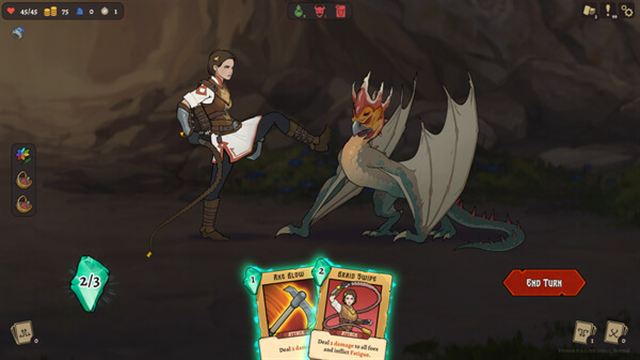 Hình ảnh trong game Deathless Tales of Old Rus Early Access