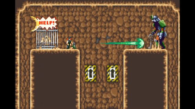 Hình ảnh trong game Ninja Five O-TENOKE