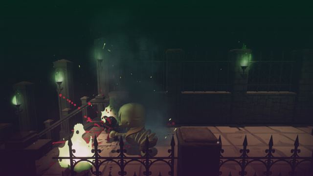 Hình ảnh trong game Potty Knight Saga-TiNYiSO