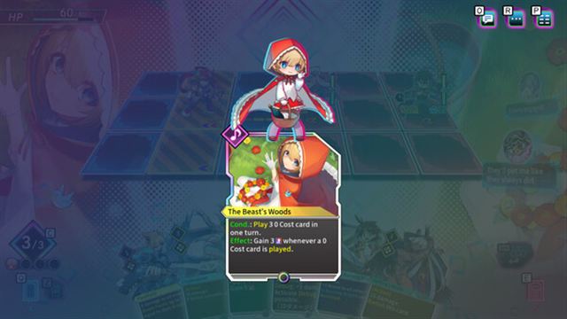 Hình ảnh trong game Card en Ciel v1.5.3-P2P