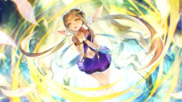 Hình ảnh trong game Card en Ciel v1.2.0-P2P