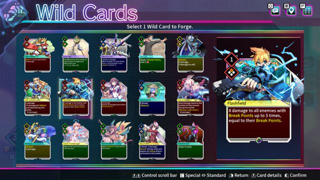 Hình ảnh trong game Card en Ciel v1.5.3-P2P