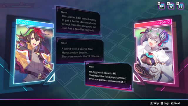 Hình ảnh trong game Card en Ciel v1.5.3-P2P