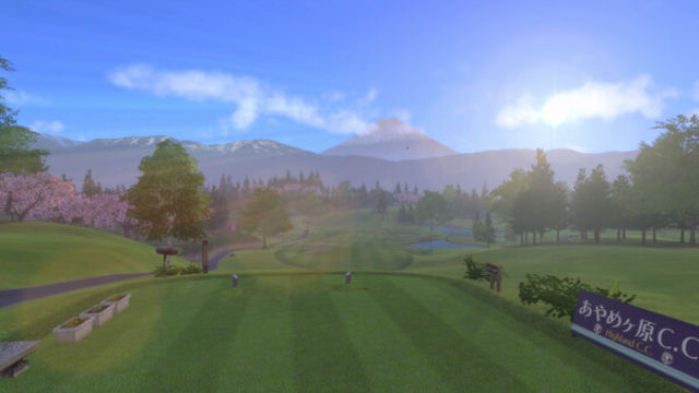 Hình ảnh trong game EVERYBODYS GOLF HOT SHOTS v1.0.6-P2P