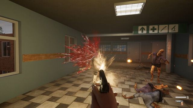 Hình ảnh trong game ESCAPE FROM HATA-TiNYiSO