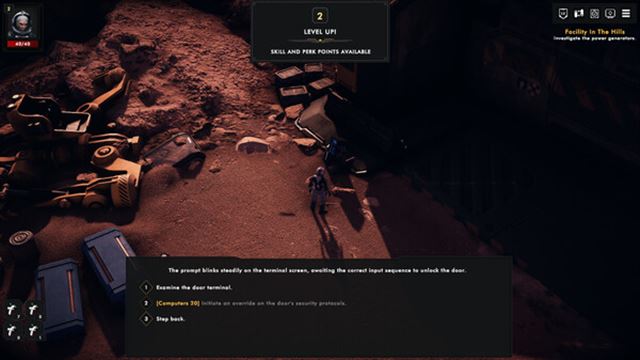 Hình ảnh trong game Sector Unknown v1.5.15 Early Access