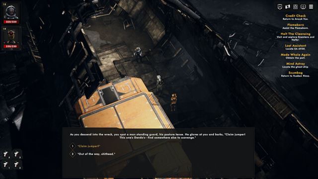 Hình ảnh trong game Sector Unknown v2.2.0-P2P