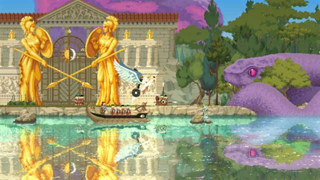 Hình ảnh trong game Kingdom Two Crowns v2.1.4-P2P