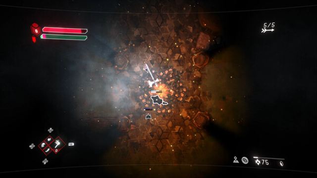 Hình ảnh trong game Void Sols-TENOKE