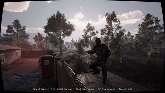 Hình ảnh trong game Crime Simulator v1.41-P2P