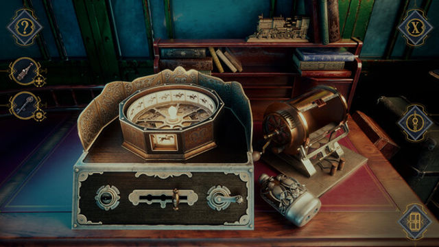 Hình ảnh trong game The House of Tesla v106-P2P