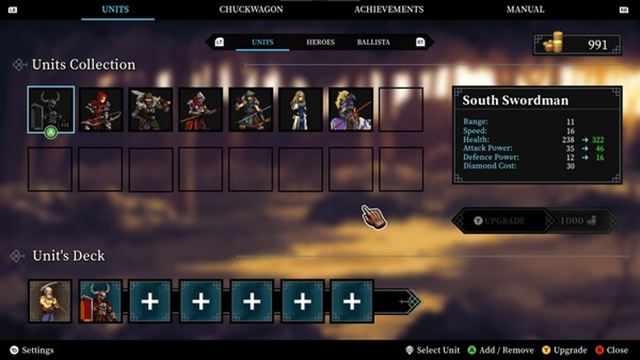 Hình ảnh trong game Rise Eterna War-TENOKE