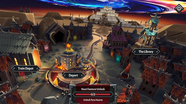 Hình ảnh trong game Monster Train 2 v13141-P2P