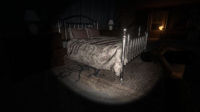 Hình ảnh trong game The Echo Paradox-TENOKE