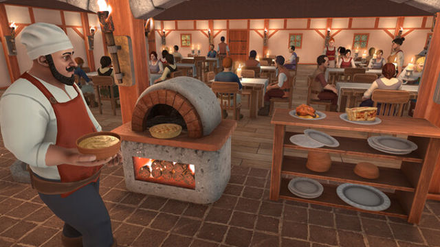 Hình ảnh trong game Inn Tycoon-TENOKE