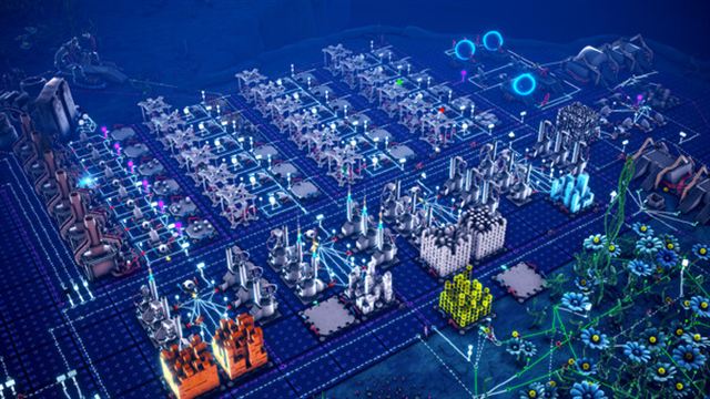 Hình ảnh trong game Microtopia-SKIDROW