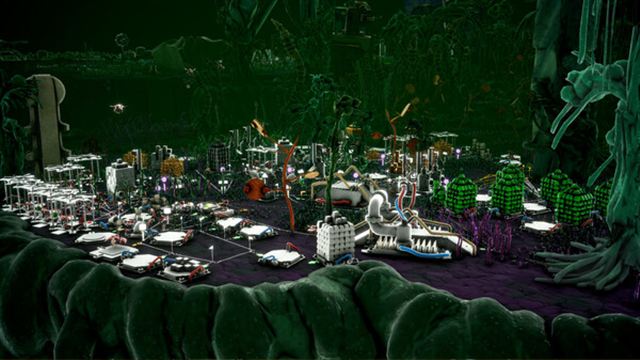 Hình ảnh trong game Microtopia-SKIDROW