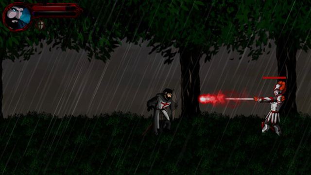 Hình ảnh trong game Templar 2-TENOKE