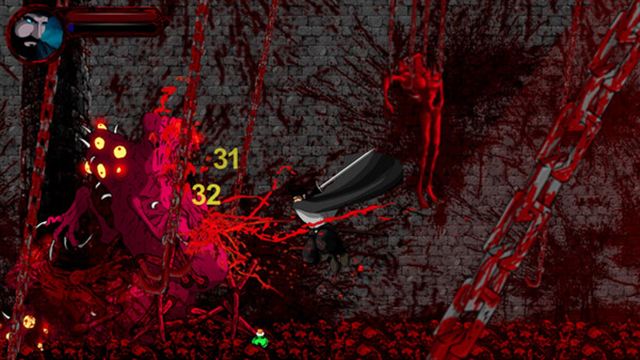 Hình ảnh trong game Templar 2-TENOKE