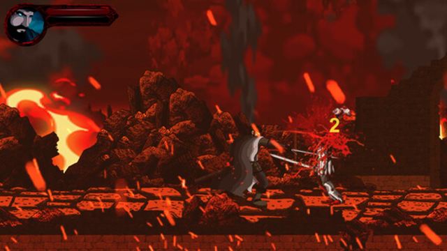 Hình ảnh trong game Templar 2-TENOKE