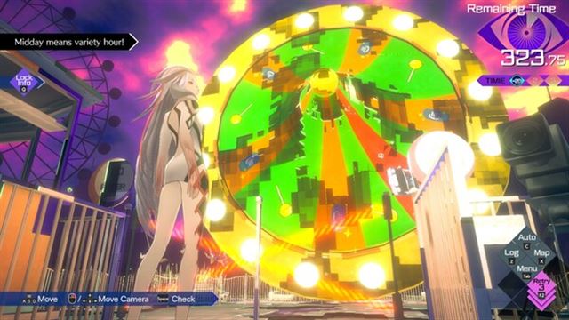 Hình ảnh trong game No Sleep For Kaname Date From AI THE SOMNIUM FILES v1.0.1-P2P