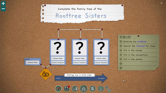 Hình ảnh trong game The Roottrees are Dead v20250401-P2P