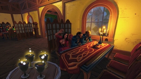 Hình ảnh trong game Tavern Manager Simulator v1.0.11-P2P