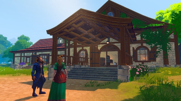 Hình ảnh trong game Tavern Manager Simulator v1.0.7-P2P