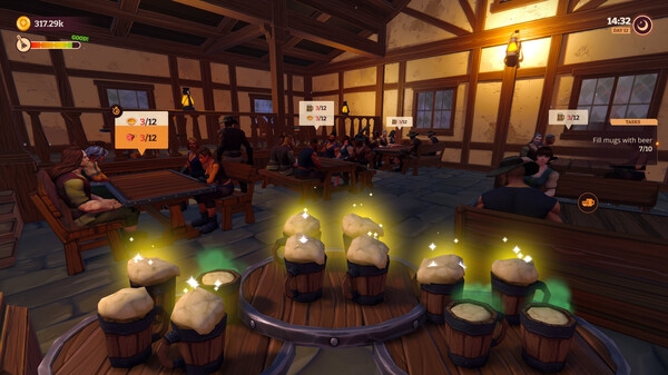 Hình ảnh trong game Tavern Manager Simulator v1.4.7-P2P
