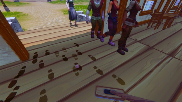 Hình ảnh trong game Tavern Manager Simulator-GoldBerg
