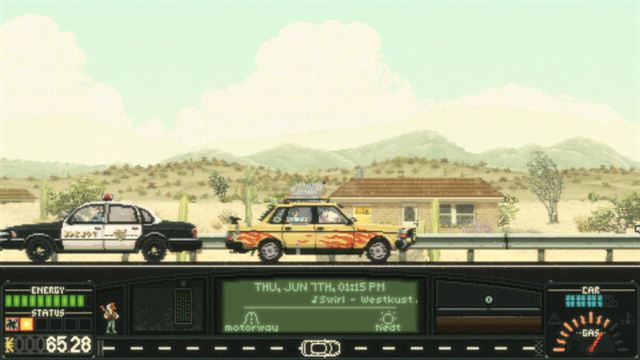 Hình ảnh trong game Keep Driving v1.1.0.2b-P2P