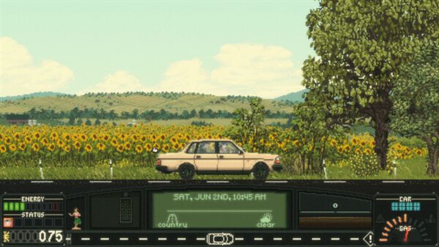 Hình ảnh trong game Keep Driving v1.1.0.2b-P2P