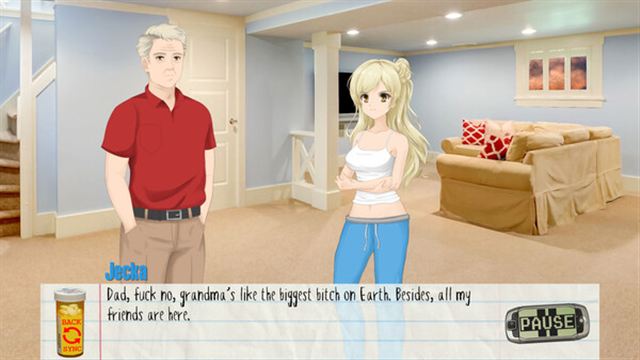Hình ảnh trong game Class of 09 The Flip Side-DRMFREE