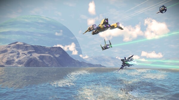 Hình ảnh trong game No Mans Sky v5.72-P2P