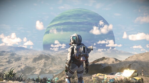 Hình ảnh trong game No Mans Sky v5.71-P2P