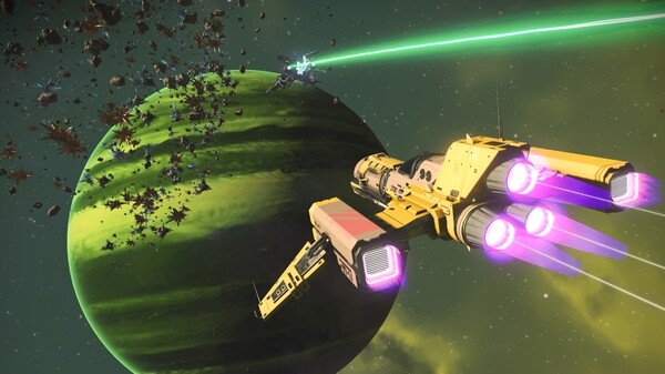 Hình ảnh trong game No Mans Sky v5.72-P2P