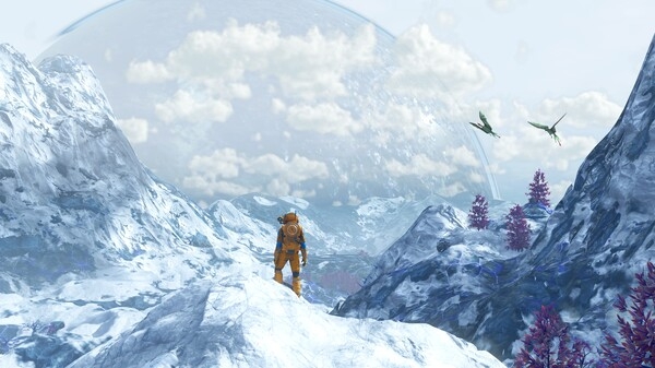 Hình ảnh trong game No Mans Sky v5.71-P2P