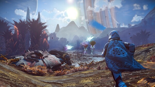Hình ảnh trong game No Mans Sky v5.72-P2P