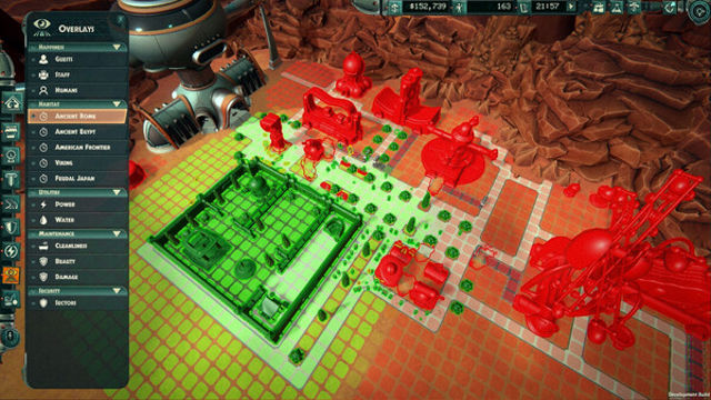 Hình ảnh trong game Mars Attracts Early Access