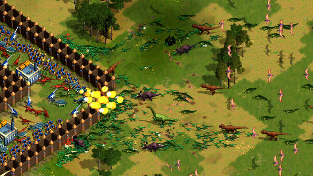 Hình ảnh trong game Repterra Early Access