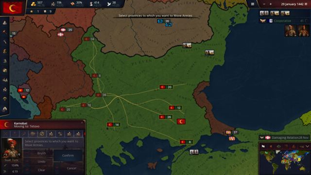 Hình ảnh trong game Age of History 3 v20250617-P2P